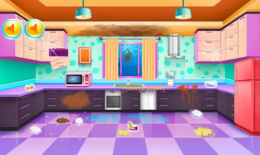 burger maker game cooking Screen 2