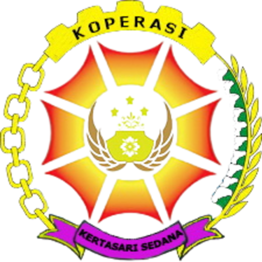 M-Banking Kertasari Sedana logo