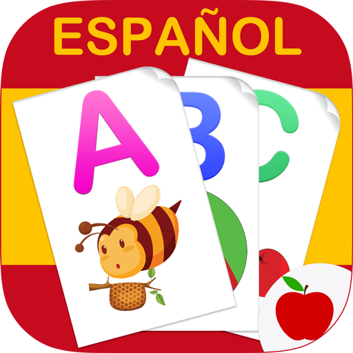Alfabeto-Spanish Alphabet Game 18 Icon
