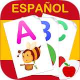 Alfabeto - Spanish Alphabet Game for Kids icon