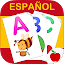 Alfabeto-Spanish Alphabet Game