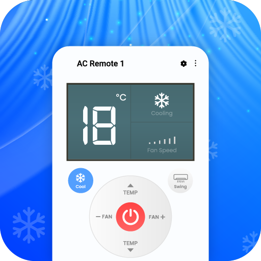AC Remote Control Universal - AppWisp.com