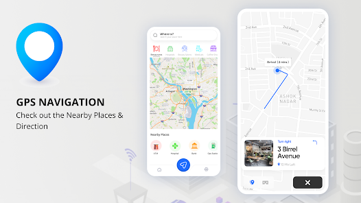 Screenshot 23 Gps Mapas y Navegación-Traffic android