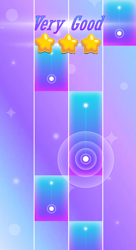 Xo Team Piano Game Tiles Screen 3