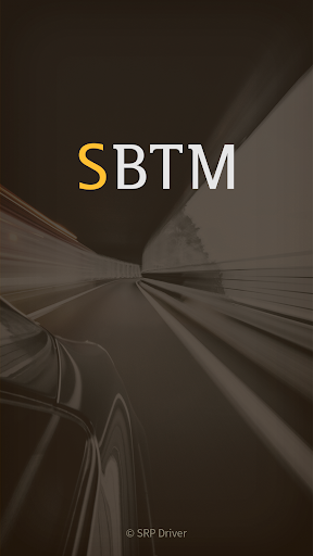 Android application SRP Driver screenshort