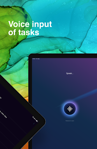 Screenshot of SingularityApp: To Do Lists