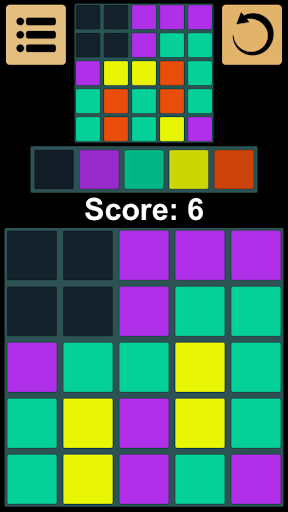 Android application Color Flip screenshort