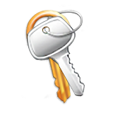 Backup-your-folders Key icon