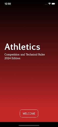 Athletics Rule Book 2024 Screen 2