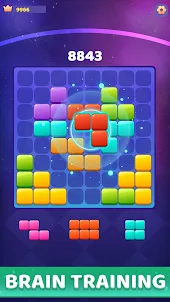 Block Zone:Puzzle Game