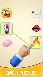 Emoji Puzzle: Match The Icon 3