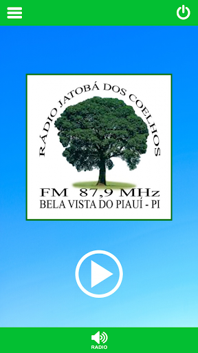 Rádio Jatobá dos Coelhos FM Screen 2