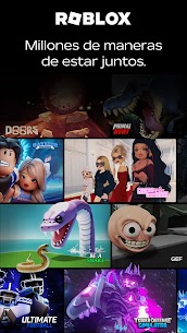 Roblox: MOD Menu 1