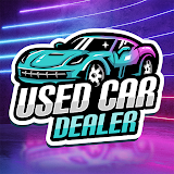 Used Car Dealer icon