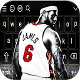 LeBron James Keyboard Themes icon