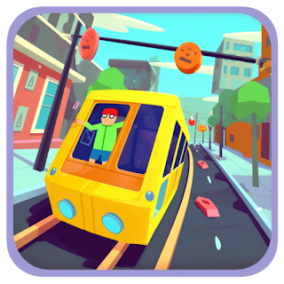 Tram Simulator 3D apk