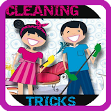 CLEANING TRICKS icon
