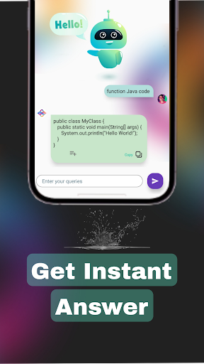 AiBot - Notepad Chat with Ai Screen 2