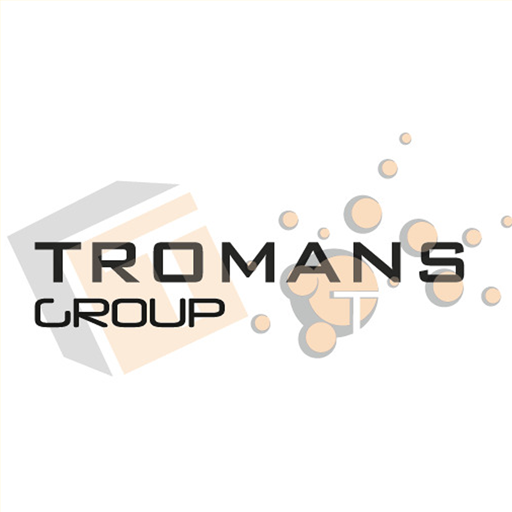 Tromans logo