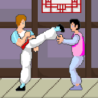 Kung fu master arcade