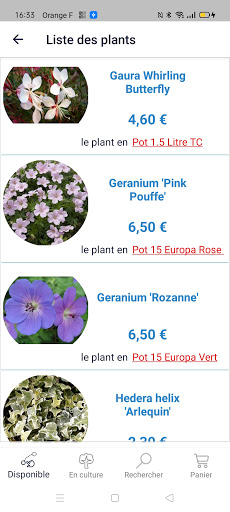 Serres des Ajoncs dOr Screen 2