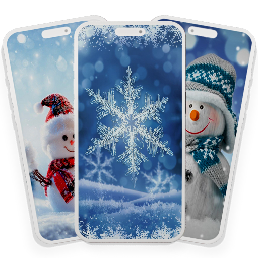 Winter Wallpaper logo