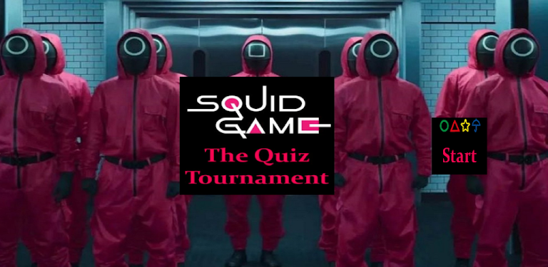 #1. Squid Game The Quiz Tournament (Android) By: Part Wolf Inc.