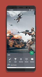 Free Battlegrounds Mobile India BGMI HD/4K Wallpapers Premium Apk 4