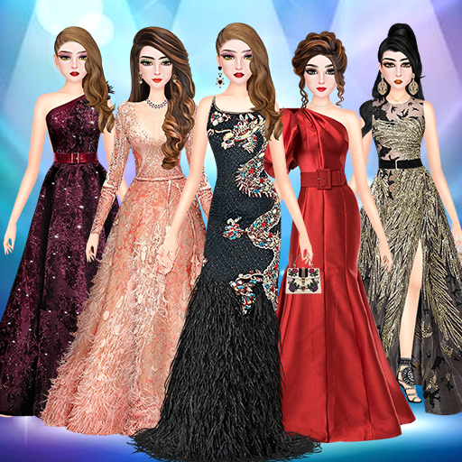 Fashion Princess Dressup Games