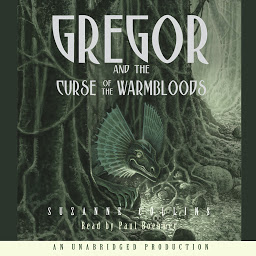 Icon image The Underland Chronicles Book Three: Gregor and the Curse of the Warmbloods