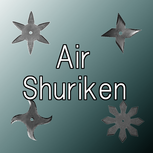 Air Shuriken 1.1 Icon