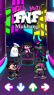 FNF Mukbang Funkin Rap Battle Mod Apk v2.0 Download Latest For Android 3