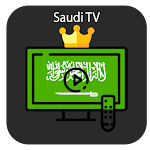 Cover Image of Download التلفزيون السعودي 1.0.04 APK