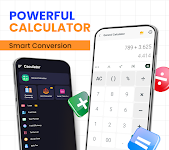 screenshot of Basic Calculator: GPA & Math