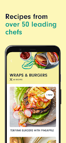 Forks Plant-Based Recipes 2.2.0 APK + Mod (Paid for free) for Android