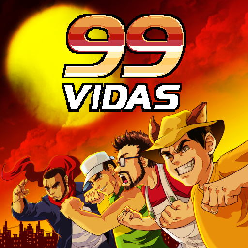 99Vidas 566 - Gaveta de Games - 99Vidas Podcast