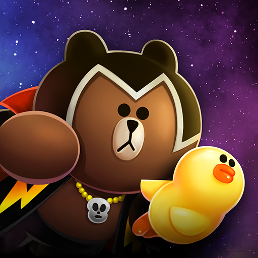 LINE Rangers: Brown-Cony Wars!