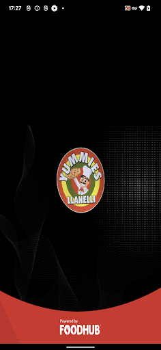 Android application Yummies Llanelli screenshort