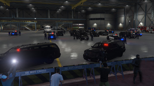 Police Games President Protection Simulation  screenshots 19
