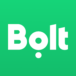 תמונת סמל Bolt: Fast, Affordable Rides