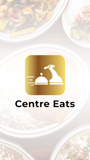 Android application Centre Eats screenshort