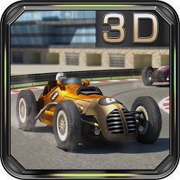 Icon image Classic Formula 3D Racing