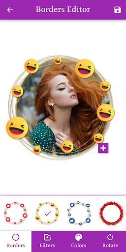 Profile Picture Border