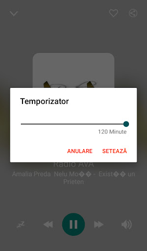 Radiouri creștine Screen 3