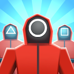 Cover Image of Download Squid Challenge - survival game 0.0.8 APK