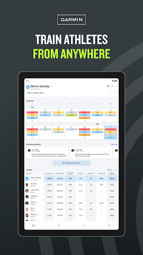 Screenshot of Garmin Clipboard™