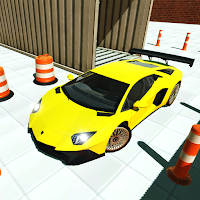 Car Parking Game 3D Car Games