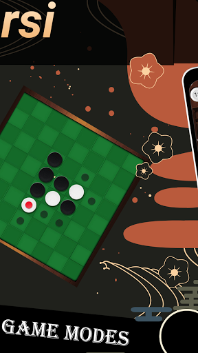 Reversi - Classic Reversi Game Screen 2