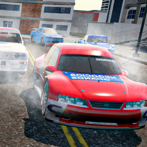 3D Driver: City Car Parking logo