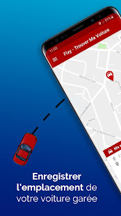 Aperçu de l'application